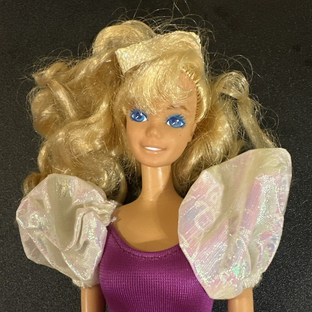 My First Barbie Doll Prettiest Princess Ever: Doll, Dress & Crown - Picture 1 of 13